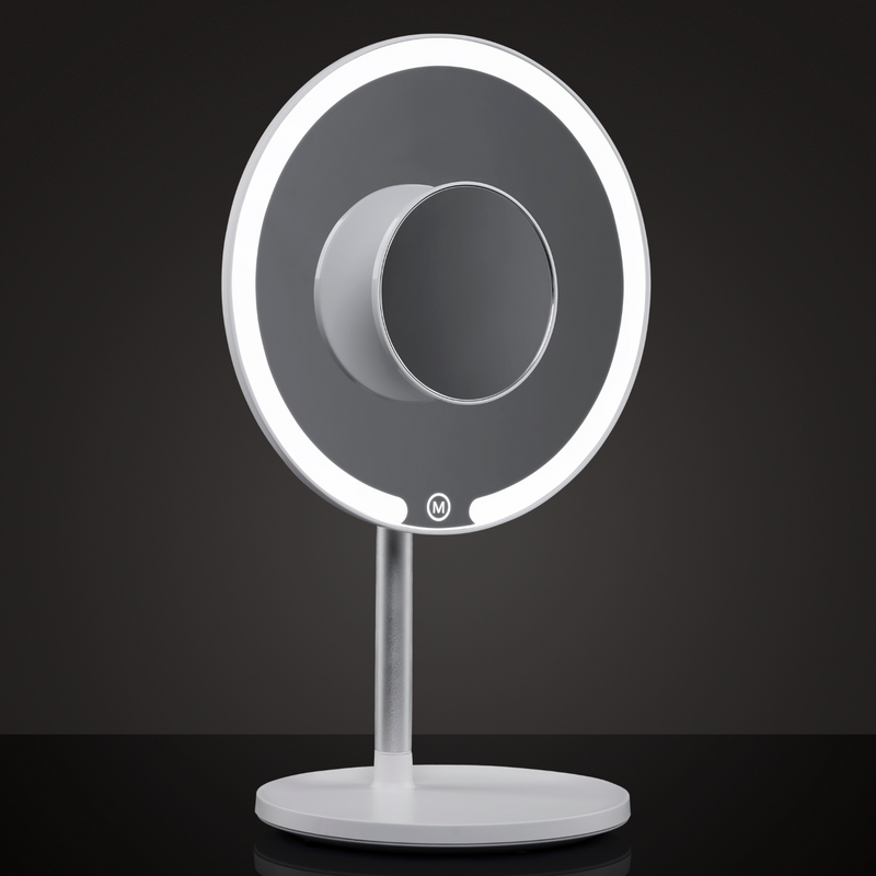 CurrentBody Skin Specchio illuminato a luce LED Soddisfazione Garantita