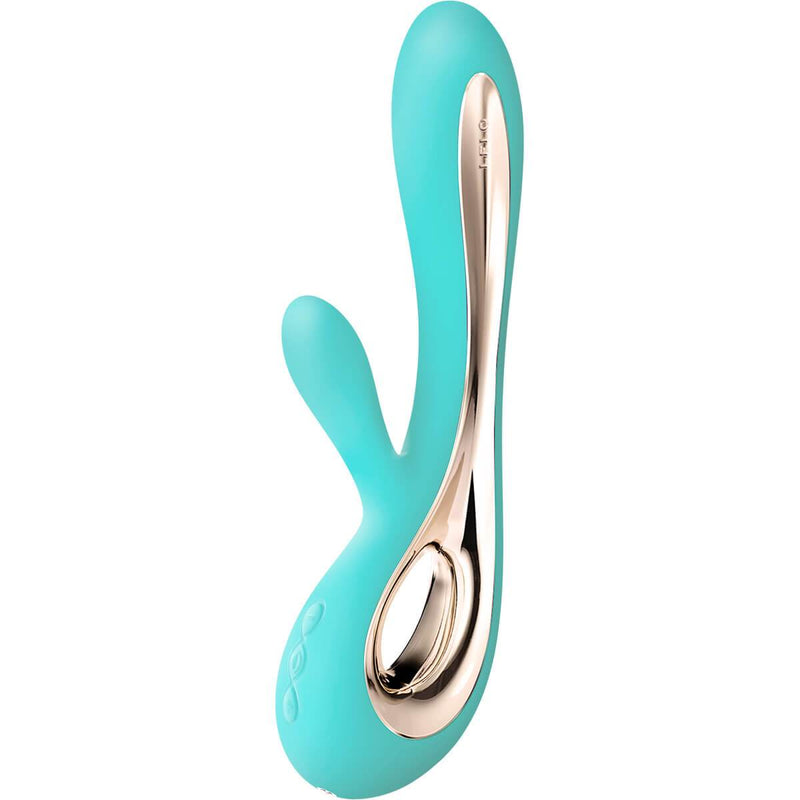 LELO SORAYA 2 Vibratore ricaricabile per punto G e clitoride Qualità Garantita