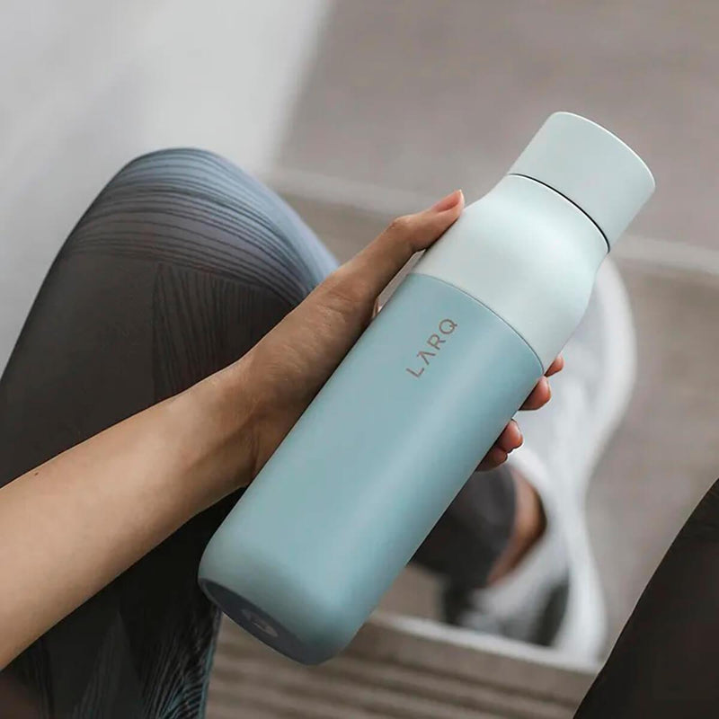 LARQ Borraccia auto-pulente 500ml / 17oz Prezzo Ridotto