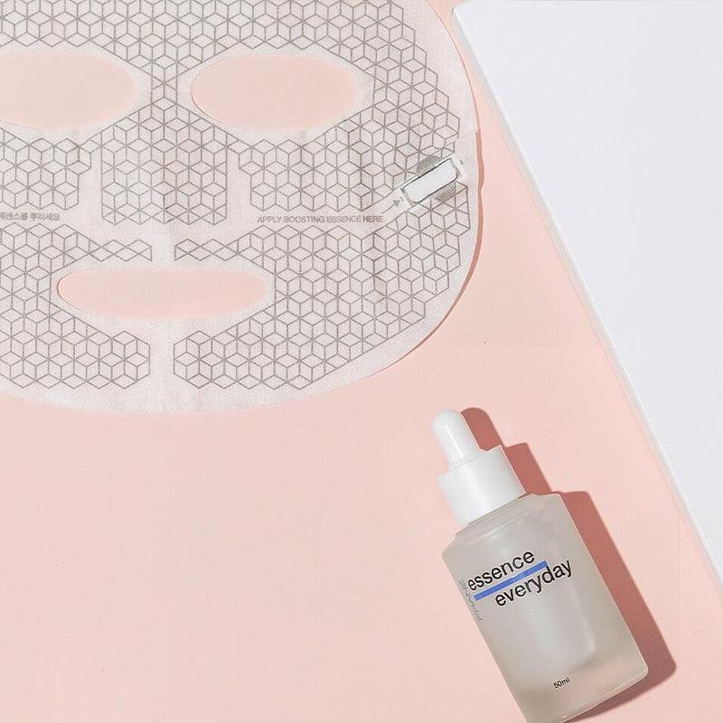 FRANZ Doppia Maschera Viso Jet Microcurrent Offerte