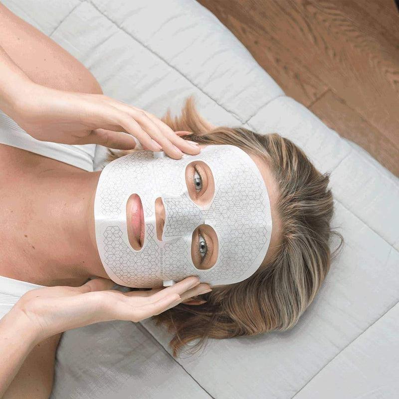 FRANZ Doppia Maschera Viso Jet Microcurrent Offerte