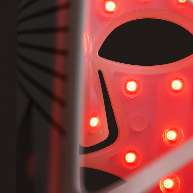 CurrentBody Skin Offers Maschera di fototerapia a Luce LED per il viso CurrentBody Skin Offerta In Saldo