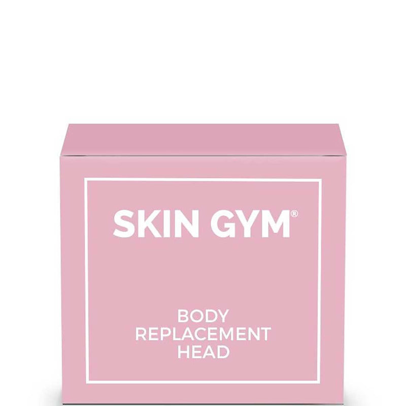 Skin Gym Testina di Ricambio Micro Roller Corpo