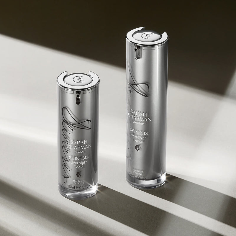 Sarah Chapman Skinesis Overnight Facial 15ml Fino Al -60%