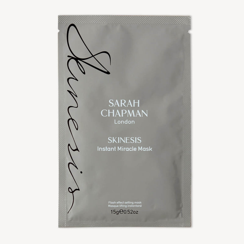 Sarah Chapman Skinesis Instant Miracle Mask & Shaker 4 X 15g Affare Del Giorno