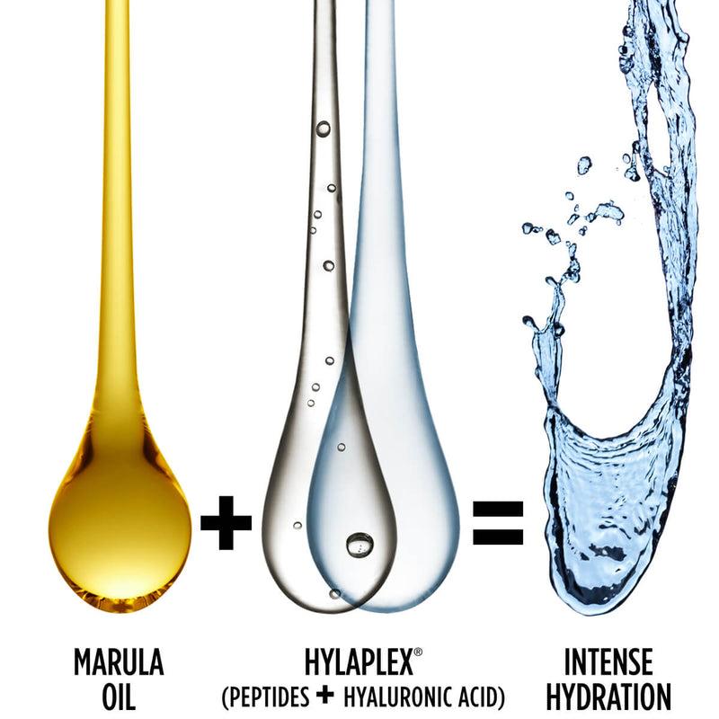 Lancer Skincare Trattamento Notte Intensivo con Hylaplex e Olio di Marula (50ml) Presa