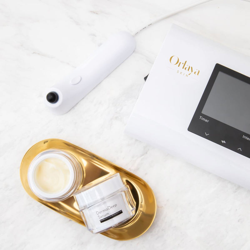 Orlaya Skin Dispositivo Tonificante DermaDeep Radiofrequenza Negozio