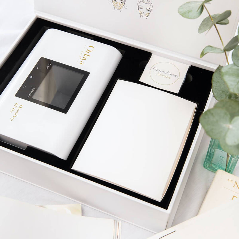 Orlaya Skin Dispositivo Tonificante DermaDeep Radiofrequenza Negozio