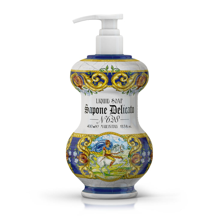 Rudy Profumi Sapone delicato mani & viso 400 mLN.° 628 REGALISGli Albarelli Negozi Online