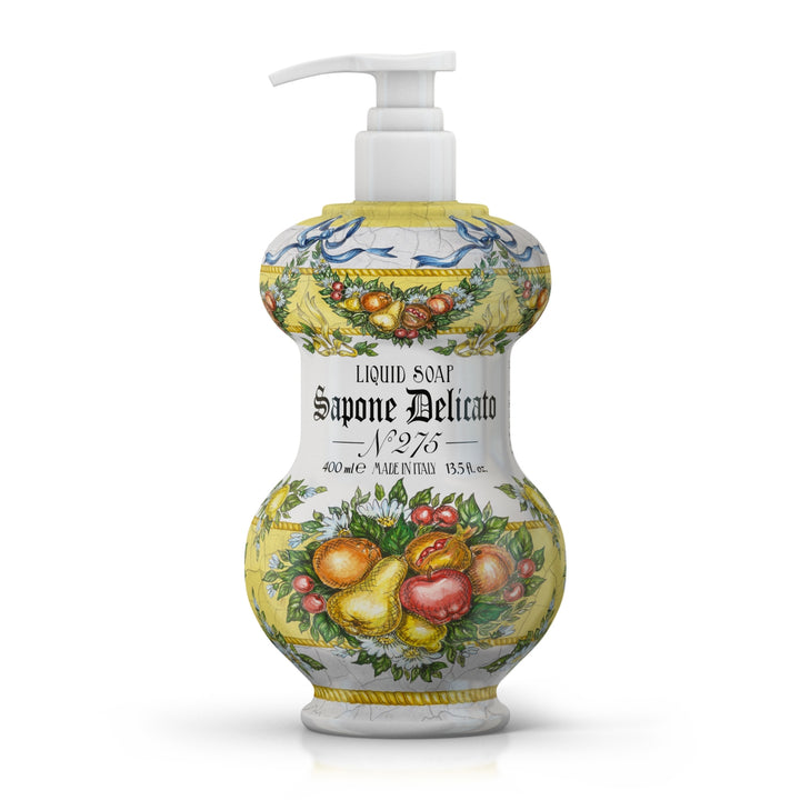 Rudy Profumi Sapone delicato mani & viso 400 mLN.° 275 ARBORETUMGli Albarelli Promozione Limitata