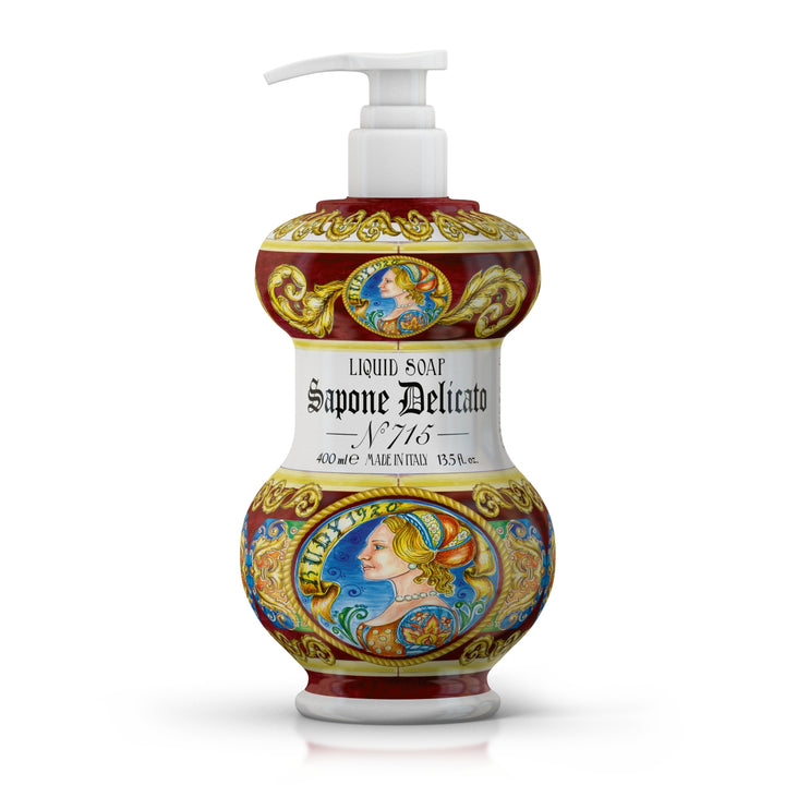 Rudy Profumi Sapone delicato mani & viso 400 mLN.° 715 DOMINAGli Albarelli Fino Al -60%