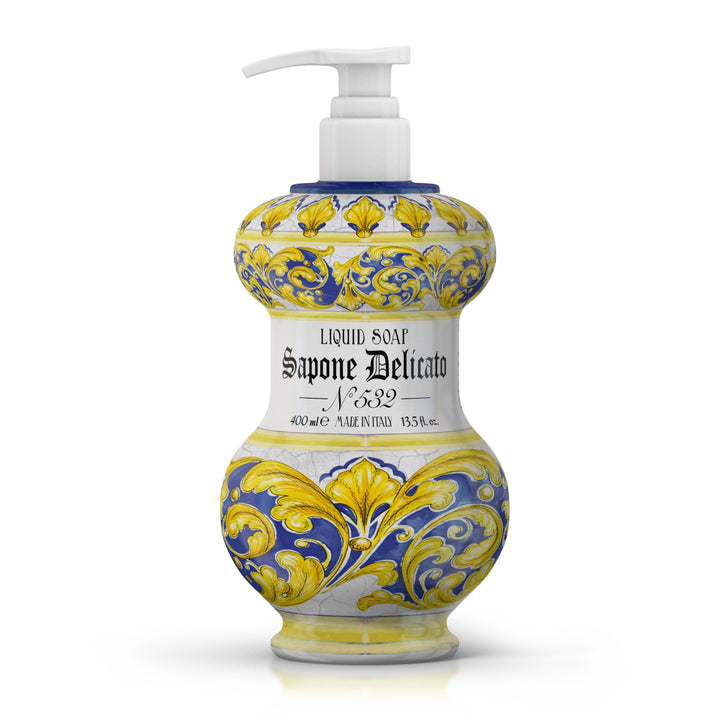 Rudy Profumi Sapone delicato mani & viso 400 mLN.° 532 MYSTICUSGli Albarelli Shopping Online