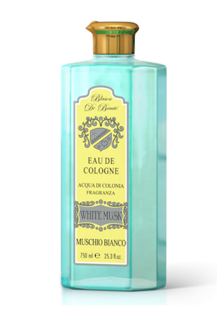 Rudy Profumi Acqua di colonia da 750 mLLinea Muschio Bianco Vendite Flash