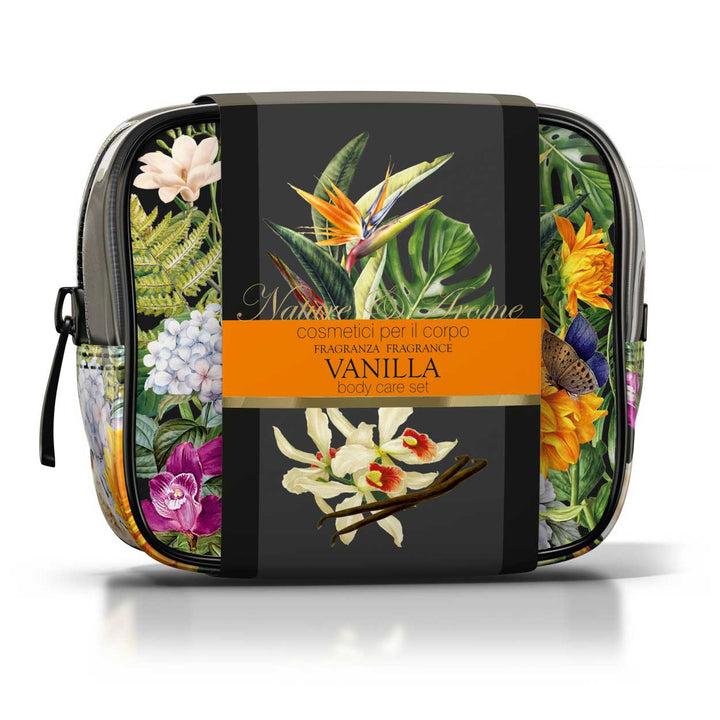 Rudy Profumi Pochette con Bagno & Doccia Schiuma Crema Corpo Acqua Profumata 100 mLNature&AromeLinea Vanilla Hotsell