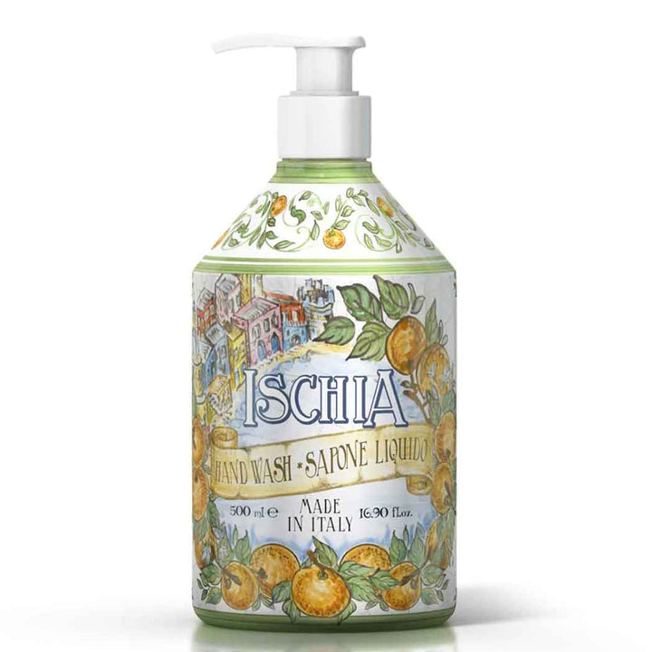 Rudy Profumi Sapone liquido mani da 500 mLLinea Ischia Economico