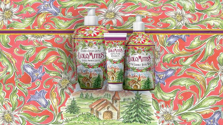 Rudy Profumi Crema Mani da 100 mLLinea Dolomites Soddisfazione Garantita
