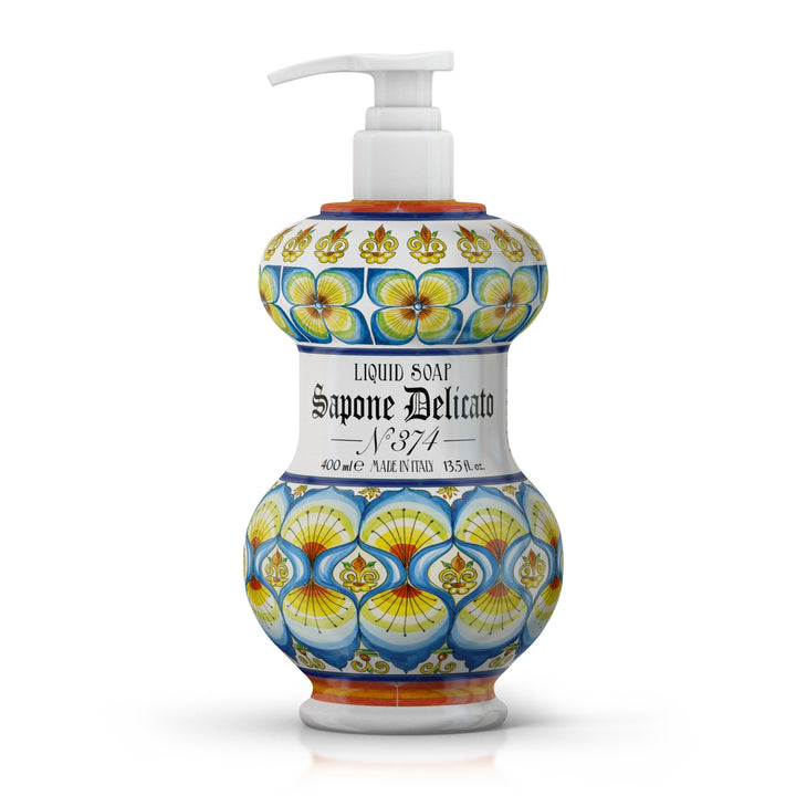 Rudy Profumi Sapone delicato mani & viso 400 mLN.° 374 PAVONISGli Albarelli Saldi