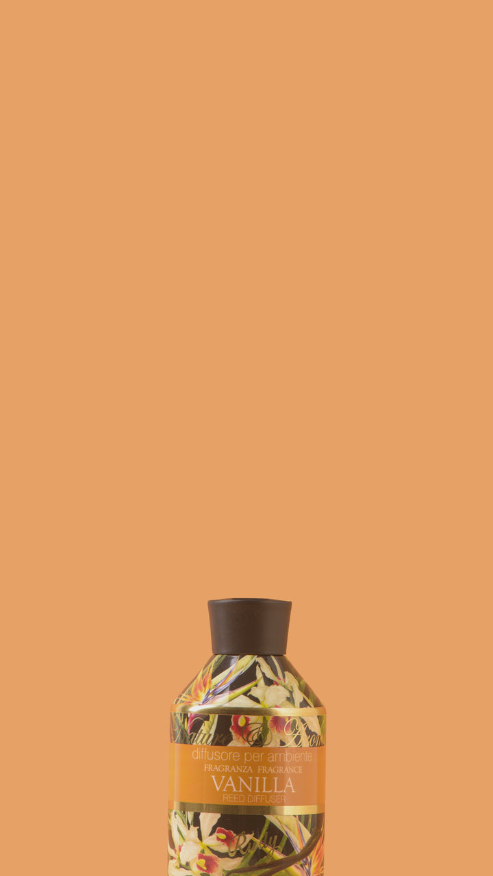 Rudy Profumi Diffusore per Ambiente 250 mL + BacchetteNature&AromeLinea Vanilla Saldi