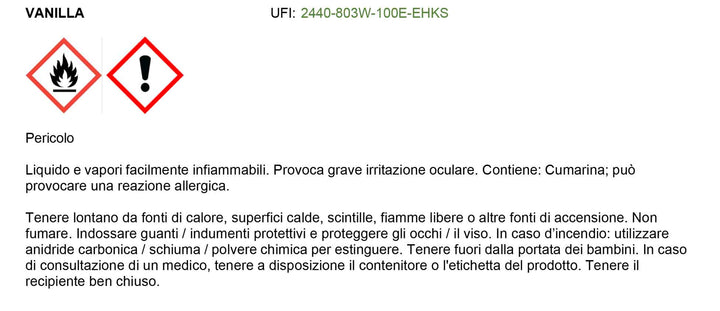 Rudy Profumi Diffusore per Ambiente 250 mL + BacchetteNature&AromeLinea Vanilla Saldi
