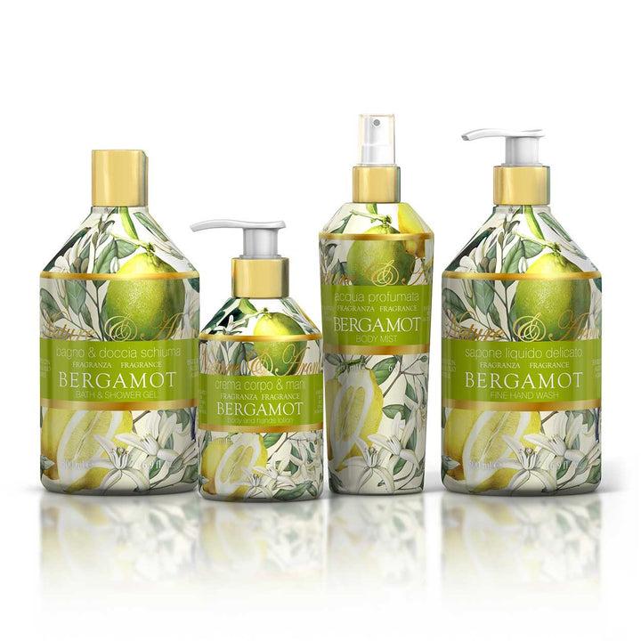 Rudy Profumi Bagno docciaschiuma da 500 mLNature&AromeLinea Bergamot Economico