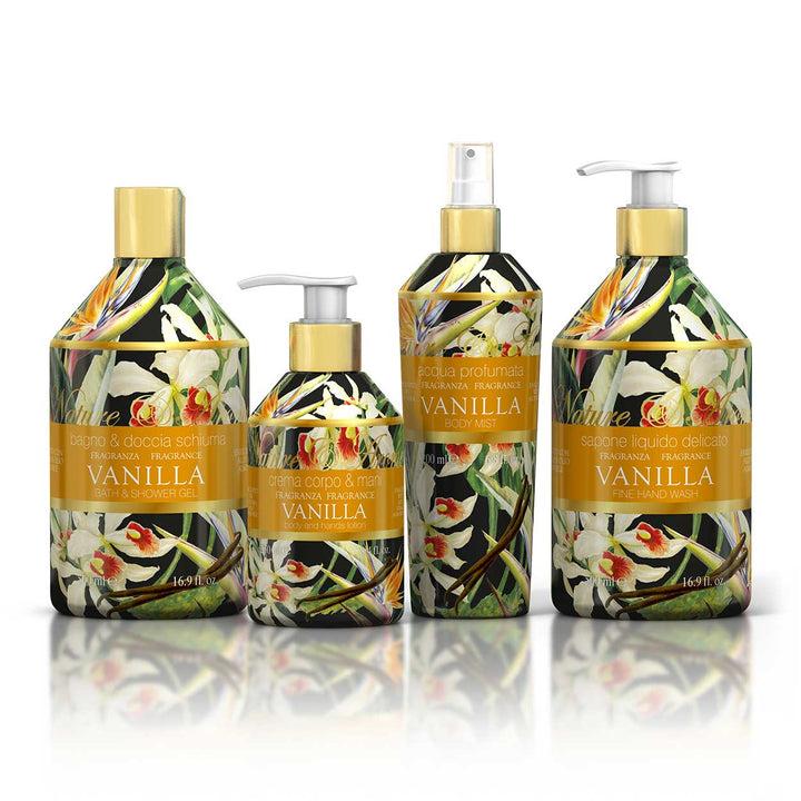 Rudy Profumi Bagno docciaschiuma da 500 mLNature&AromeLinea Vanilla Online