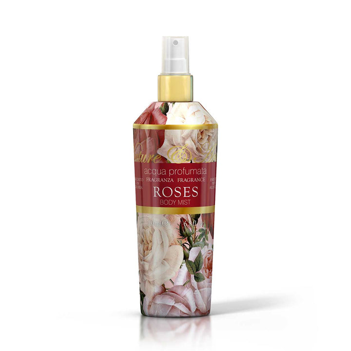 Rudy Profumi Acqua corpo profumata da 200 mLNature&AromeLinea Roses