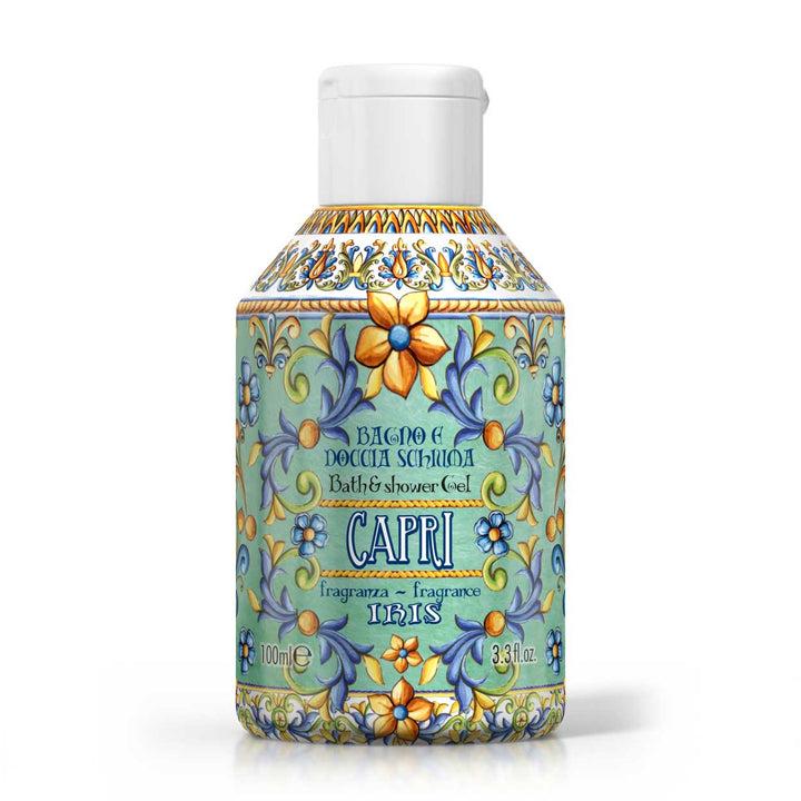Rudy Profumi Bagno docciashiuma da 100 mLLinea Capri