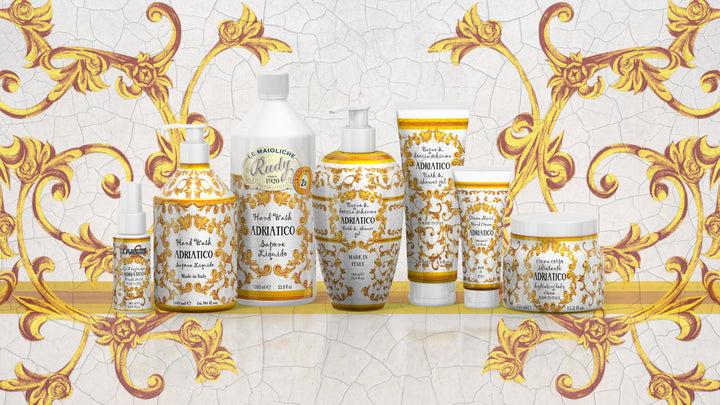 Rudy Profumi Sapone liquido mani da 500 mLambra e gelsominoLinea Adriatico Vendite Flash