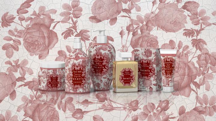 Rudy Profumi Sapone liquido mani da 500 mLlimone dolce lampone e ambraLinea Venezia Italia