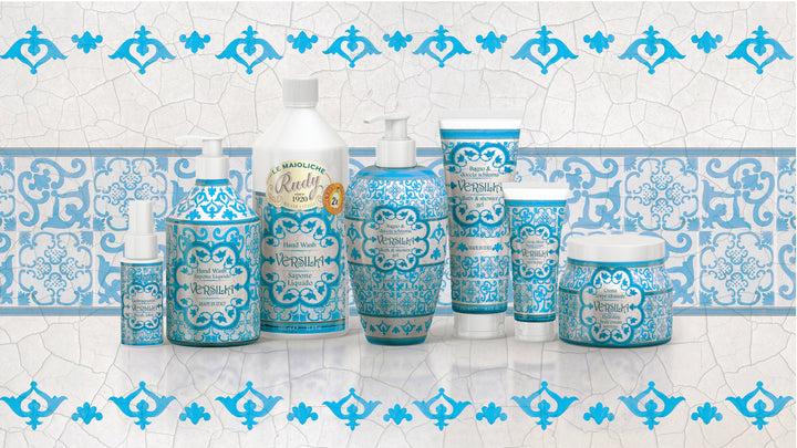Rudy Profumi Sapone liquido mani da 500 mLmandarino dolce e fresiaLinea Versilia 2025