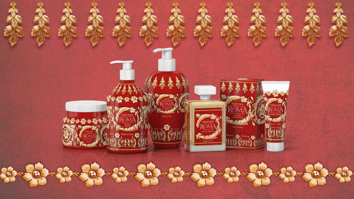 Rudy Profumi Sapone liquido mani da 500 mLtuberosa e magnoliaLinea Roma Vendita