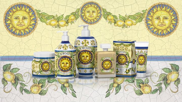 Rudy Profumi Sapone liquido mani da 500 mLPera e vanigliaLinea Taormina Spedizione Gratuita