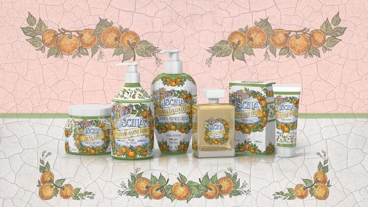 Rudy Profumi Sapone liquido mani da 500 mLLinea Ischia Pezzi Unici