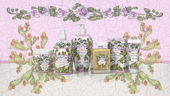Rudy Profumi Sapone liquido mani da 500 mLLinea Pantelleria Soddisfazione Garantita