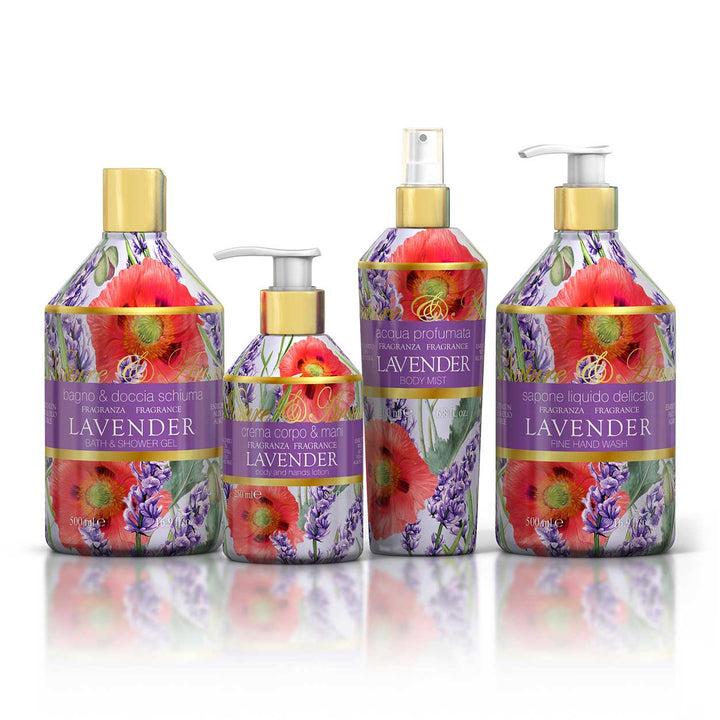 Rudy Profumi Crema Mani e Corpo da 250 mLNature&AromeLinea Lavender Moda