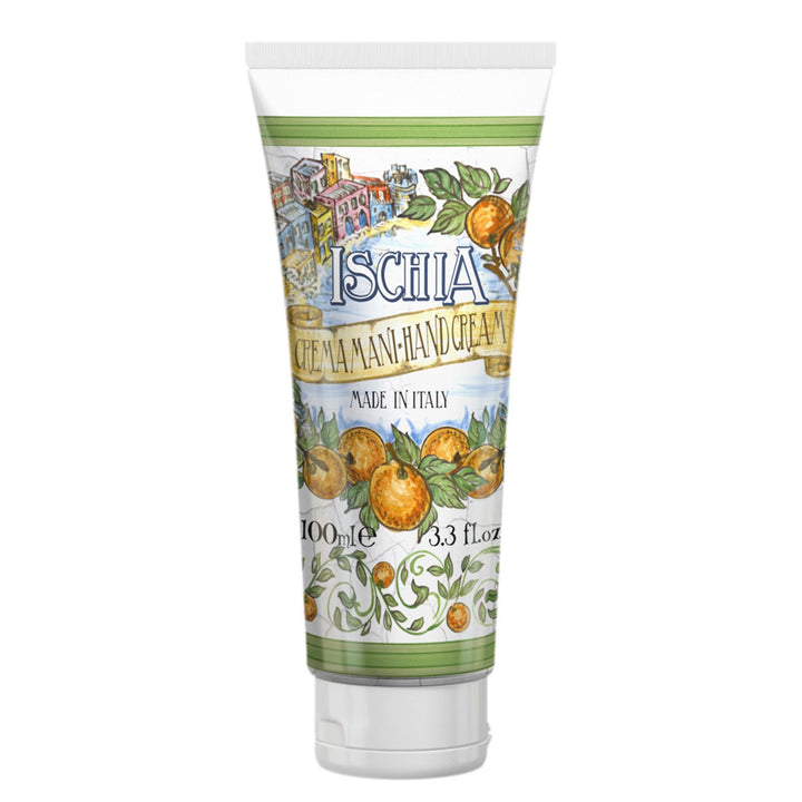 Rudy Profumi Crema mani che non unge da 100 mLLinea Ischia 50% di sconto per tempo limitato