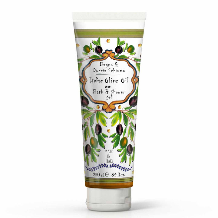 Rudy Profumi Docciaschiuma in Tubo da 250 mLLinea Olio d'oliva Fino al 50% di sconto