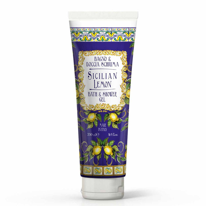 Rudy Profumi Docciaschiuma delicato in Tubo da 250 mLLinea Limone di Sicilia Fino al 60% di sconto