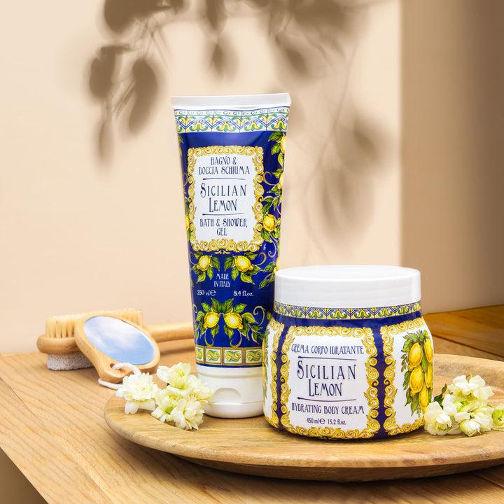 Rudy Profumi Docciaschiuma delicato in Tubo da 250 mLLinea Limone di Sicilia Fino al 60% di sconto