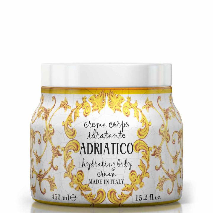 Rudy Profumi Crema Corpo idratante da 450 mLgelsomino e ambraLinea Adriatico Black Friday Prezzi
