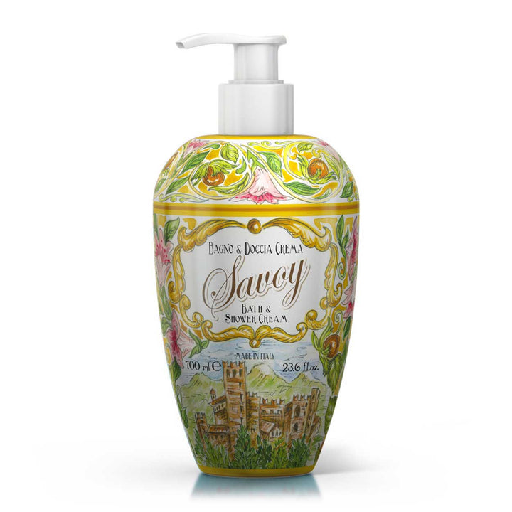 Rudy Profumi Bagno docciashiuma da 700 mLLinea Savoy Offerte