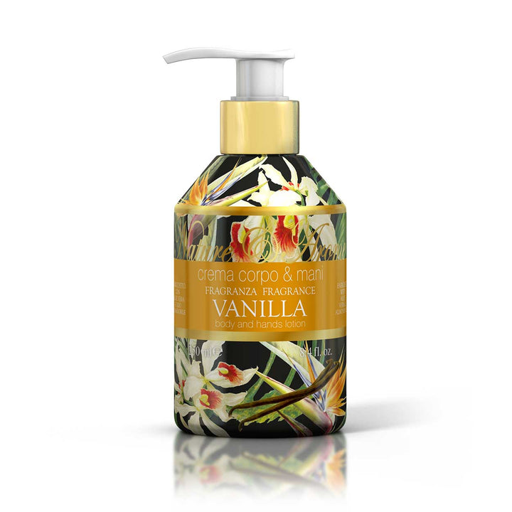 Rudy Profumi Crema Mani e Corpo da 250 mLNature&AromeLinea Vanilla Offerte esclusive