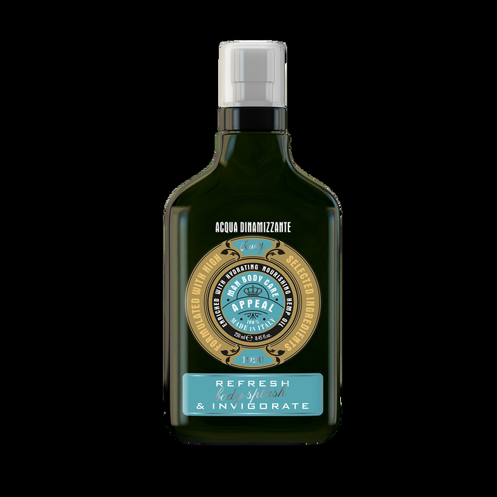 Rudy Profumi Acqua corpo profumata uomo da 250 mLLinea Appeal Italy
