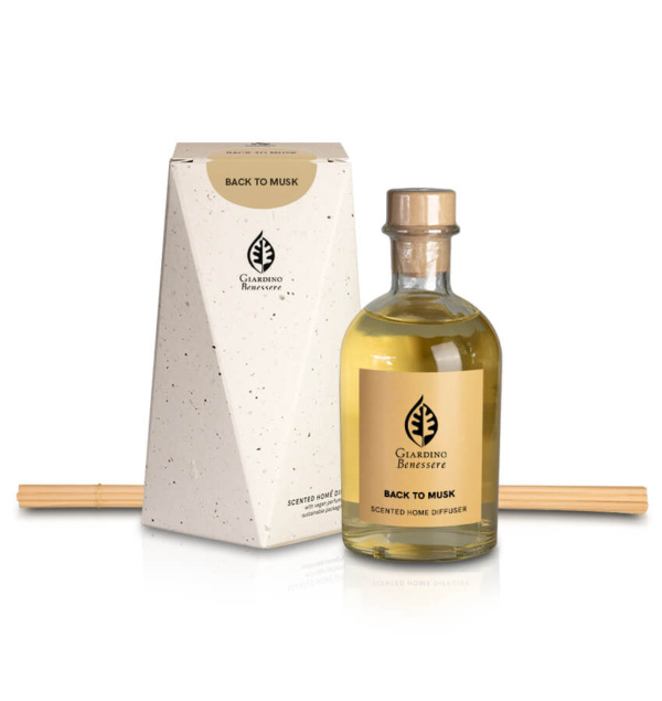 Tiziana Terenzi Back To Musk Spedizione Gratuita