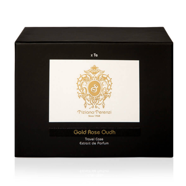 Tiziana Terenzi Gold Rose Oudh