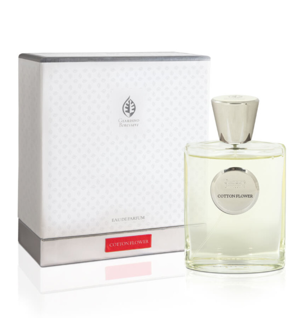 Tiziana Terenzi Cotton Flower Consegna Veloce