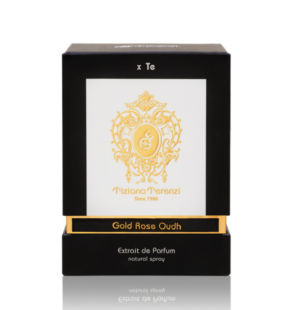 Tiziana Terenzi Gold Rose Oudh Saldi Di Fabbrica