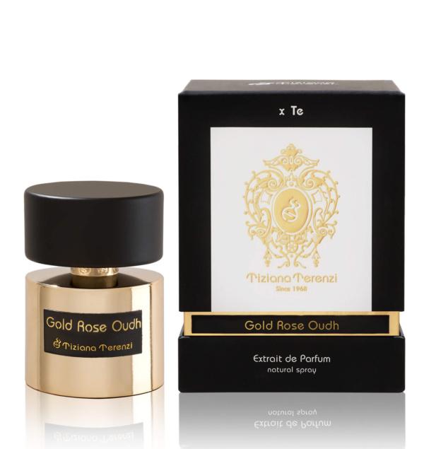 Tiziana Terenzi Gold Rose Oudh Saldi Di Fabbrica
