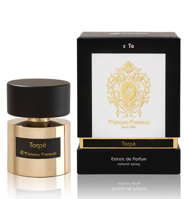 Tiziana Terenzi Torpè Negozio