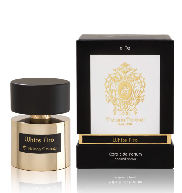 Tiziana Terenzi White Fire Nuova